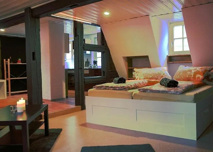 Gemuetliche Maisonette Wohnung Im Herzen Bambergs