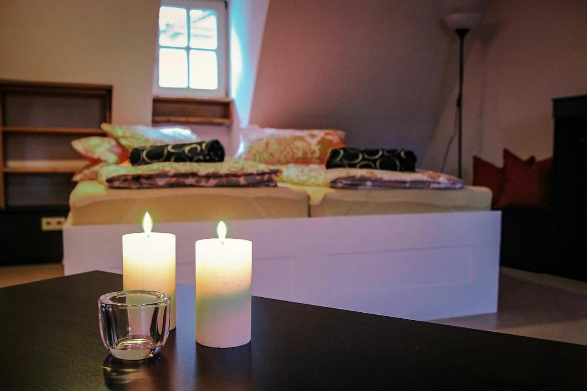 Apartment Gemuetliche Maisonette Im Herzen Bambergs Bamberg