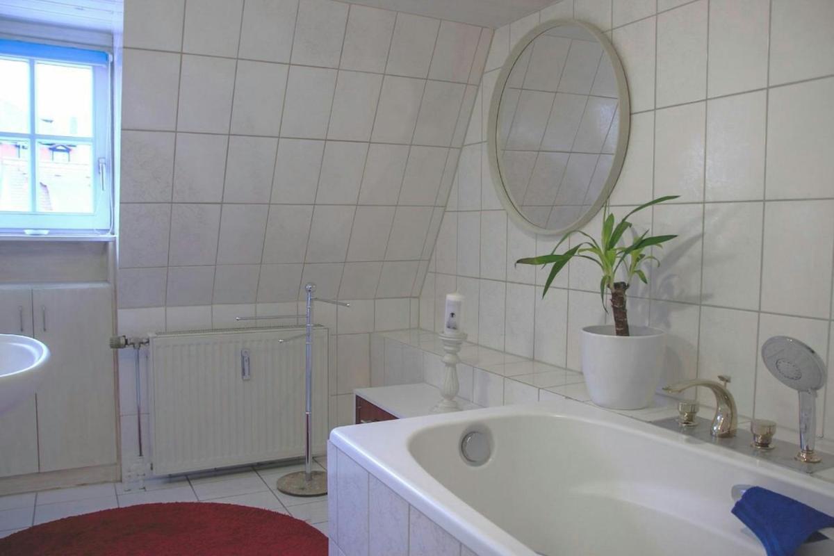 Gemuetliche Maisonette Im Herzen Bambergs Apartment *